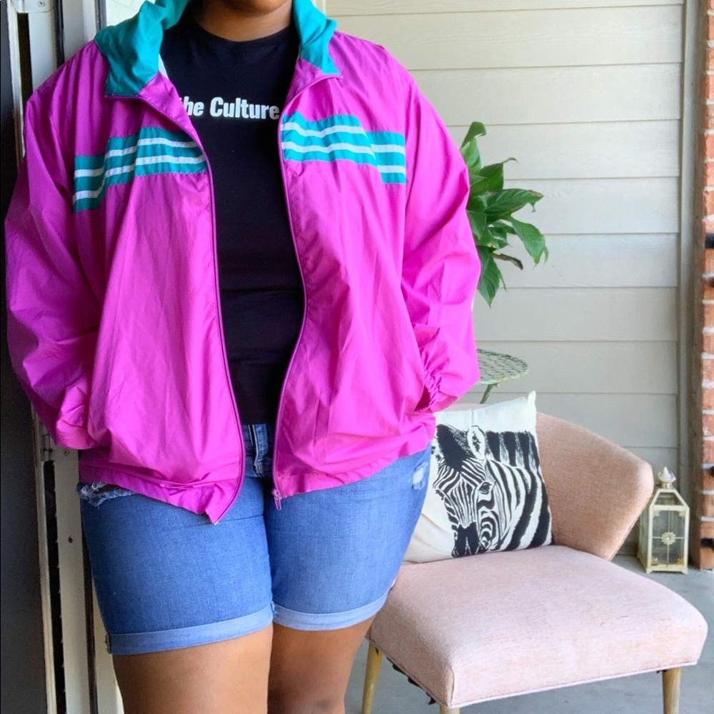 3X Track jacket